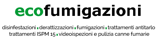 il logo ecofumigazioni